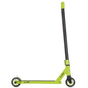 Трюковой самокат Globber Stunt GS 540 (зеленый)