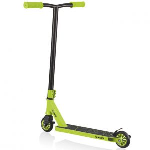 Трюковой самокат Globber Stunt GS 540 (зеленый)