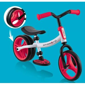 Біговел Globber Go Bike Duo (Pastel Pink)