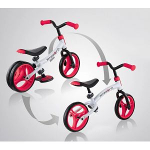 Біговел Globber Go Bike Duo (Pastel Pink)