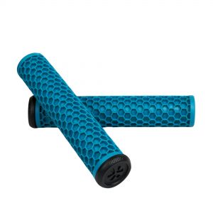 Грипсы Union Honeycomb Soft Grips (Teal)
