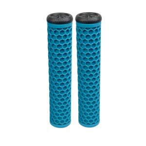 Грипсы Union Honeycomb 2026 Soft Grips (Teal)
