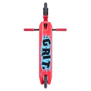 Трюковой самокат Grit Scooters Extremist Red-Black
