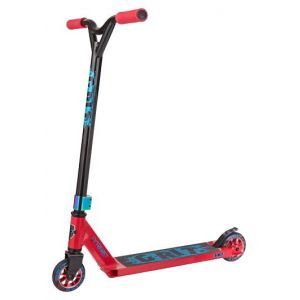 Трюковой самокат Grit Scooters Extremist Red-Black