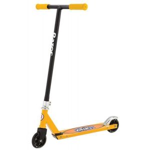 Трюковой самокат Razor Grom Sport (желтый)