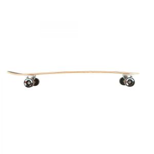 Скейтборд LONGBOARD BAMBOO OXELO 43'' (белый)