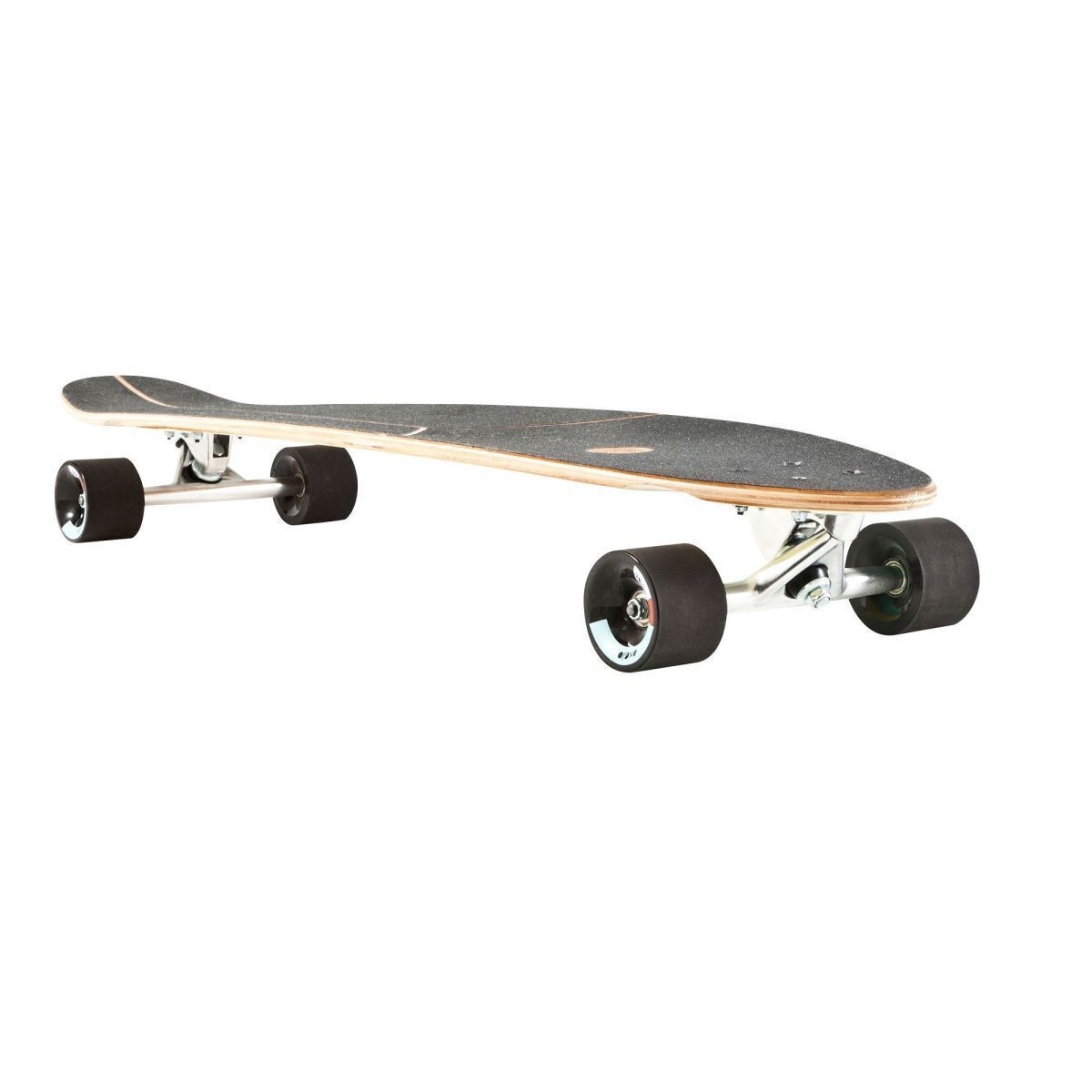 Скейтборд LONGBOARD BAMBOO OXELO 43'' (білий)