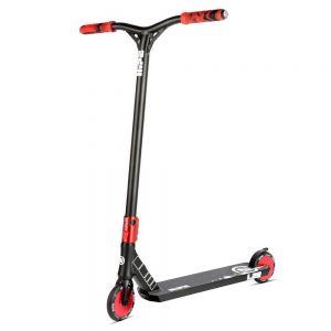 Трюковий самокат Hipe L20 (black-red)