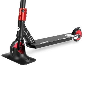 Трюковой самокат Hipe L20 (black-red)