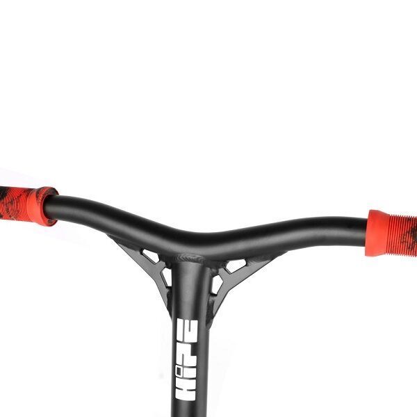 Трюковий самокат Hipe L20 (black-red)