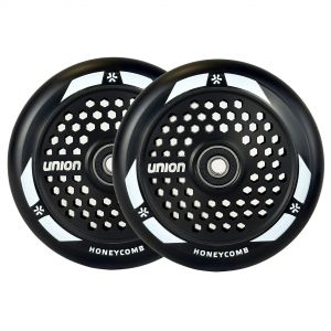 Колесо Union Honeycomb Wheel 110mm (Black)