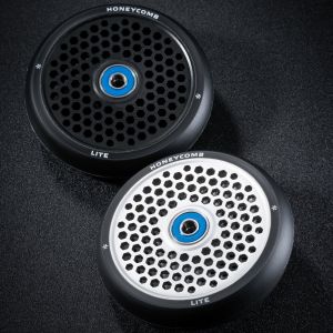 Колесо Union Honeycomb LITE Wheel 110mm (Silver)