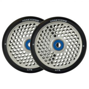 Колесо Union Honeycomb LITE Wheel 110mm (Silver)