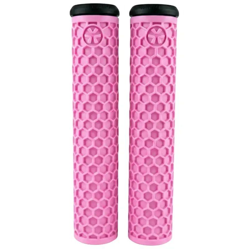 Грипсы Union Honeycomb 2026 Soft Grips (Pink)