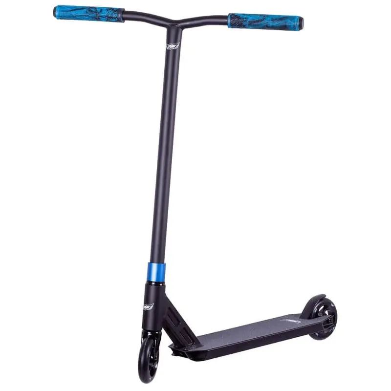 Трюковий самокат Rideoo Flyby Y-style (Black-Blue)