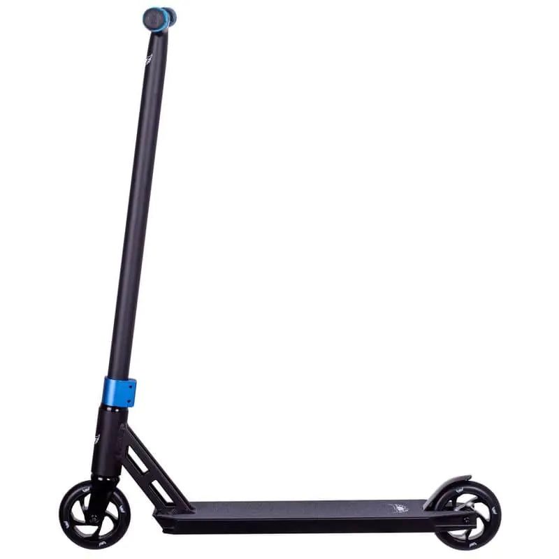 Трюковий самокат Rideoo Flyby Y-style (Black-Blue)