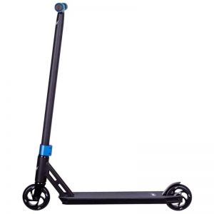 Трюковий самокат Rideoo Flyby Y-style (Black-Blue)