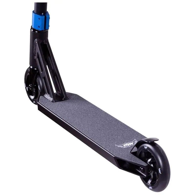 Трюковий самокат Rideoo Flyby Y-style (Black-Blue)