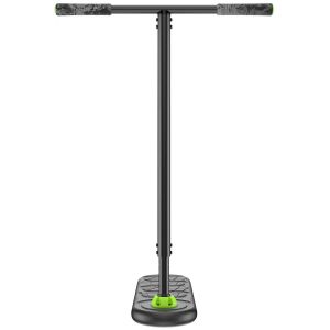 Трюковой самокат-тренажер Indo Fusion Trampoline Scooter (Black)