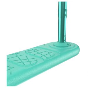 Трюковой самокат-тренажер Indo Kickstart Trampoline Scooter (Neon)