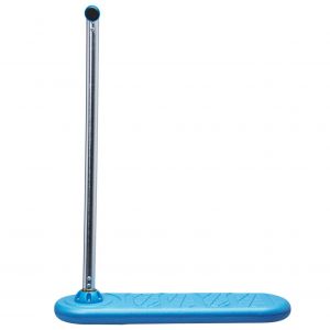 Трюковий самокат-тренажер Indo Pro Trampoline Scooter 740 mm (Blue)