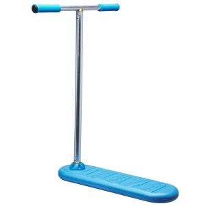 Трюковий самокат-тренажер Indo Pro Trampoline Scooter 740 mm (Blue)