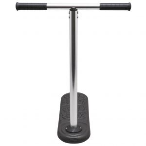Трюковий самокат-тренажер Indo X70 Trampoline Scooter 570 mm (Black)