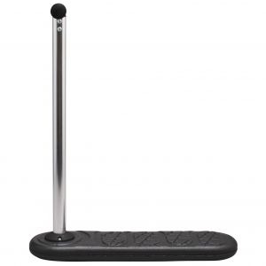 Трюковий самокат-тренажер Indo X70 Trampoline Scooter 570 mm (Black)