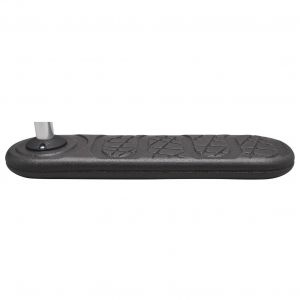 Трюковий самокат-тренажер Indo X70 Trampoline Scooter 570 mm (Black)