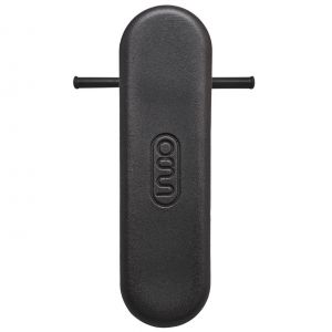 Трюковий самокат-тренажер Indo X70 Trampoline Scooter 570 mm (Black)