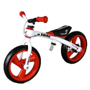 Біговел JD Bug TC09G (червоний)