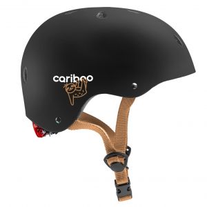 Шолом захисний Cariboo (Black)