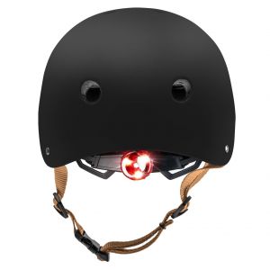 Шолом захисний Cariboo (Black)