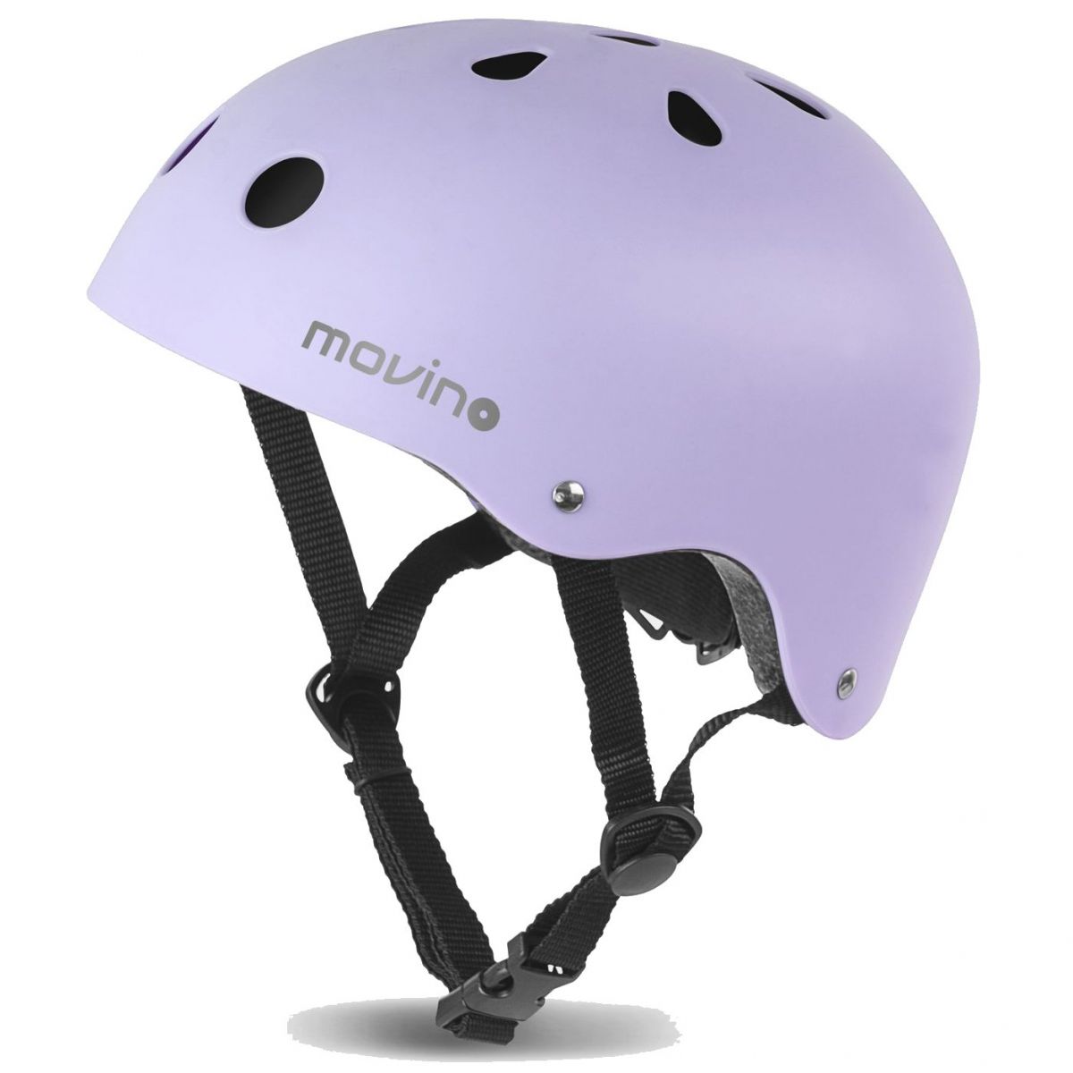 Шолом захисний Movino (Lilac)