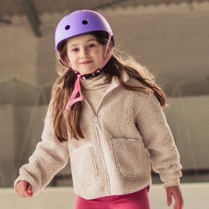 Шолом захисний Cariboo (Lilac)