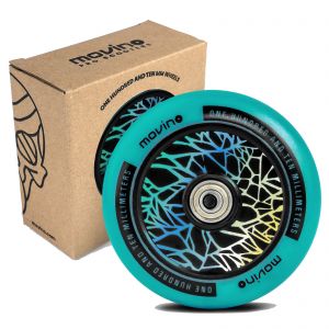Колесо для трюкового самокату Movino Maniac V2 110мм Blue