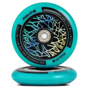 Колесо для трюкового самокату Movino Maniac V2 110мм Blue