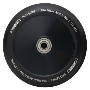 Колесо для трюкового самоката Movino Kraken 120мм Black