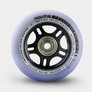 Колеса для роликів Movino B4 4-pack (lilac)