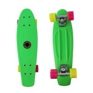 Скейтборд Explore Penny Board 22 (зеленый)