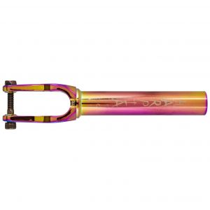 Вилка Longway Harpia SCS-HIC Pro Scooter Fork (Neochrome)