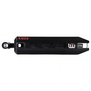 Дека Longway Kaiza+ 19" - 4.5" Pro Scooter Deck (Black)