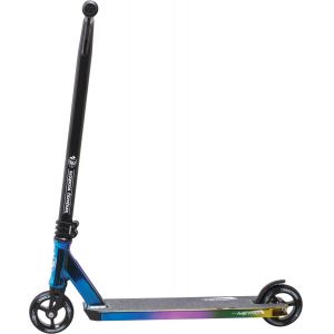 Трюковой самокат Longway Metro 2K19 Pro Scooter (Neochrome)