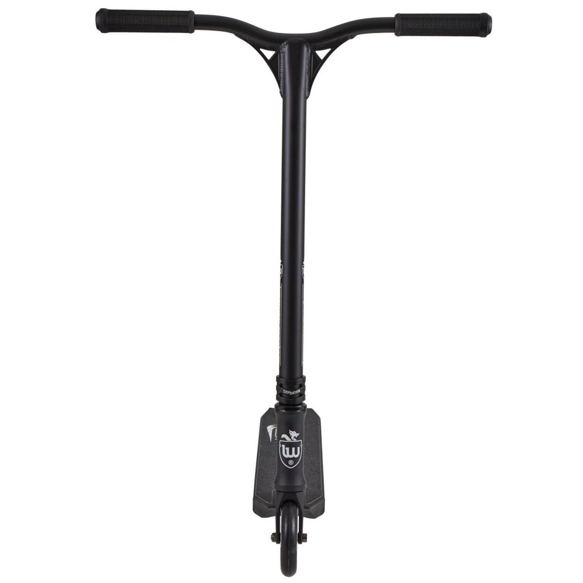 Трюковой самокат Longway Metro 2K19 Pro Scooter (Black)