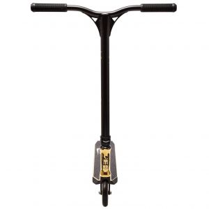 Трюковой самокат Longway Metro 2K19 Pro Scooter (Gold)