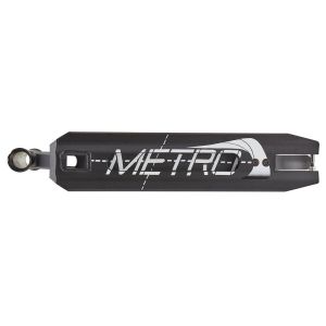 Дека Longway metro Pro Scooter Deck 500mm (Black)