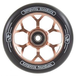 Колесо Longway Precinct 110mm Pro Scooter Wheel Rose Gold