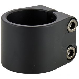Зажим Longway Precinct double pro scooter clamp (black)