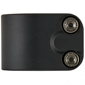 Затиск Longway Precinct double pro scooter clamp (black)
