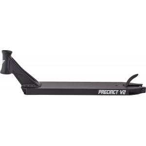 Дека Longway Precinct V2 Pro Scooter Deck 560mm (Black)